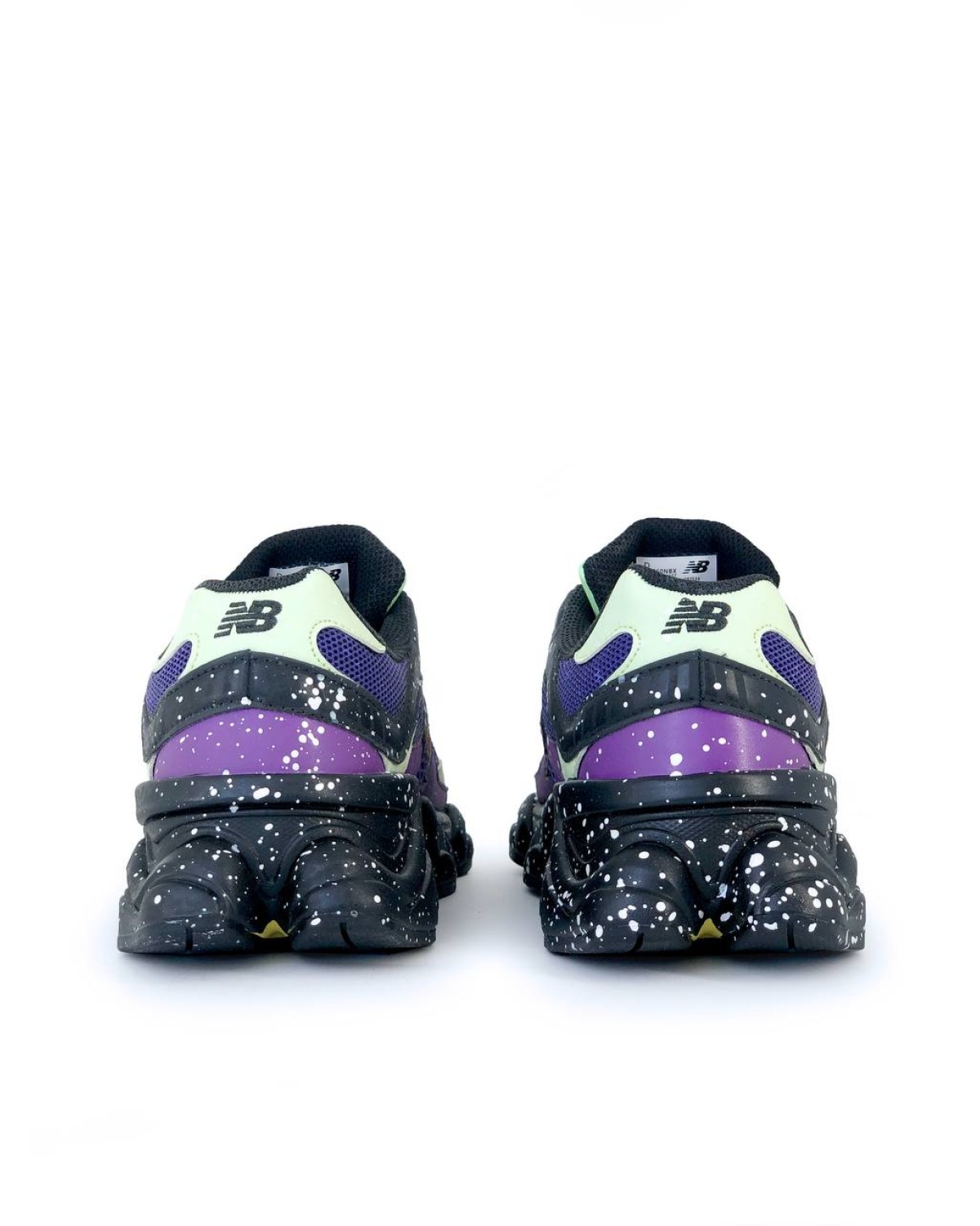 New Balance 9060 Prism Purple Neon New Balance 9060 Prism Purple Neon