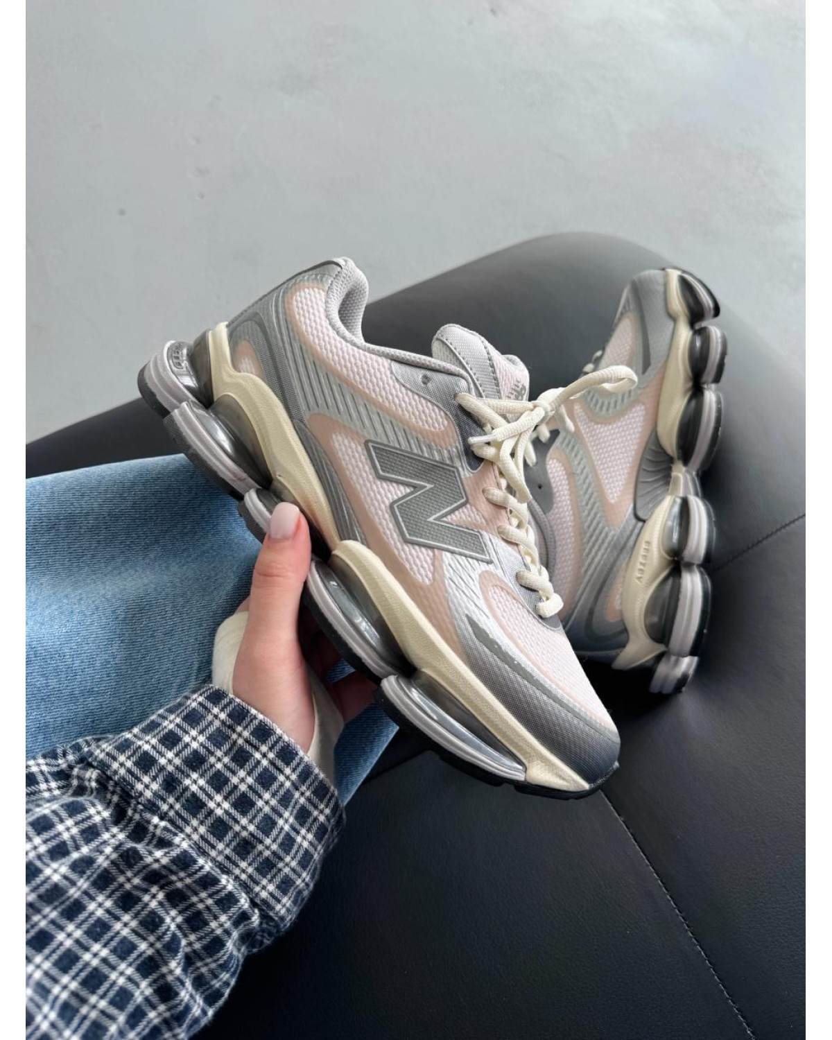 New Balance ABZORB 2000 Truffle Salt