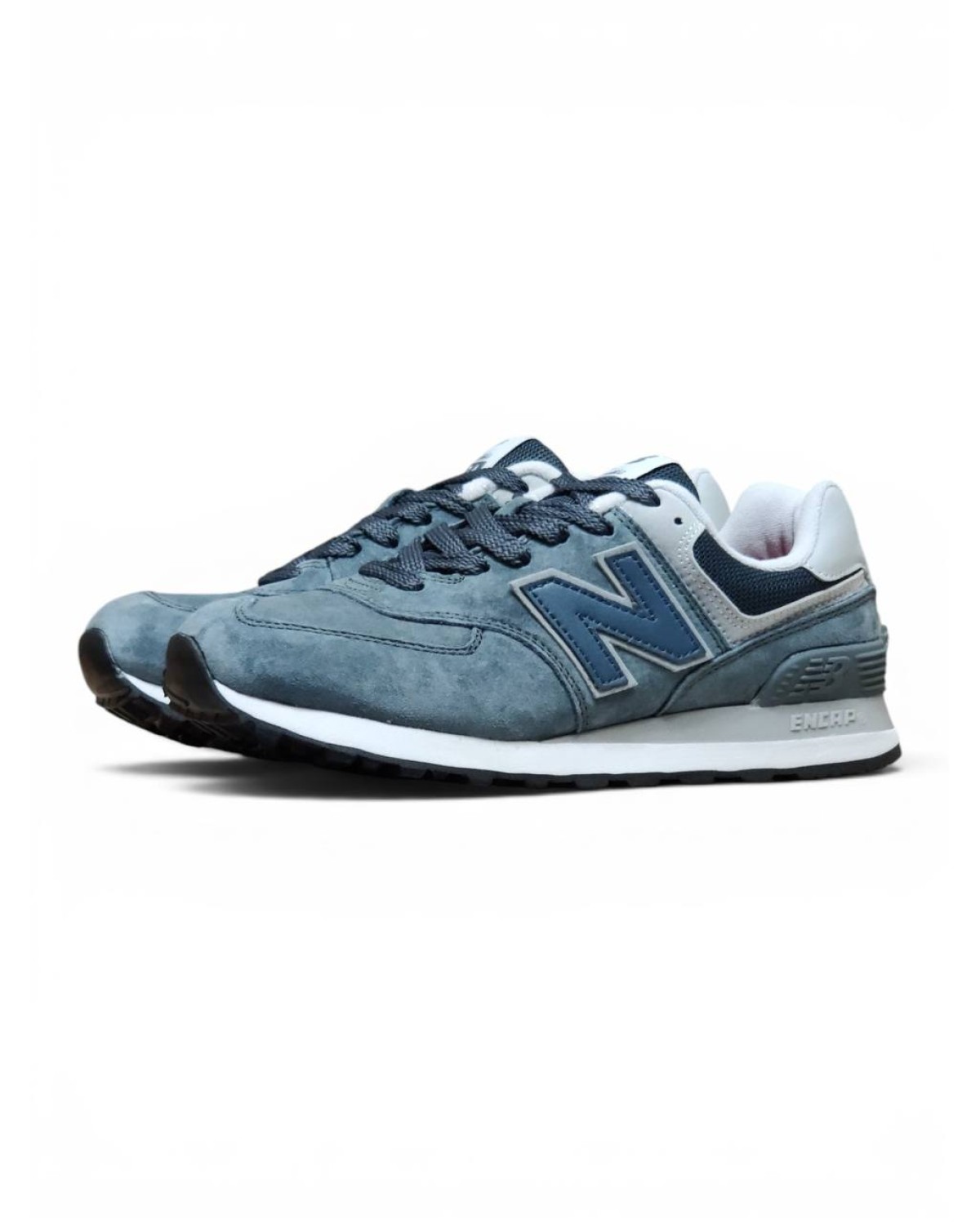 New Balance 574 Blue New Balance 574 Blue