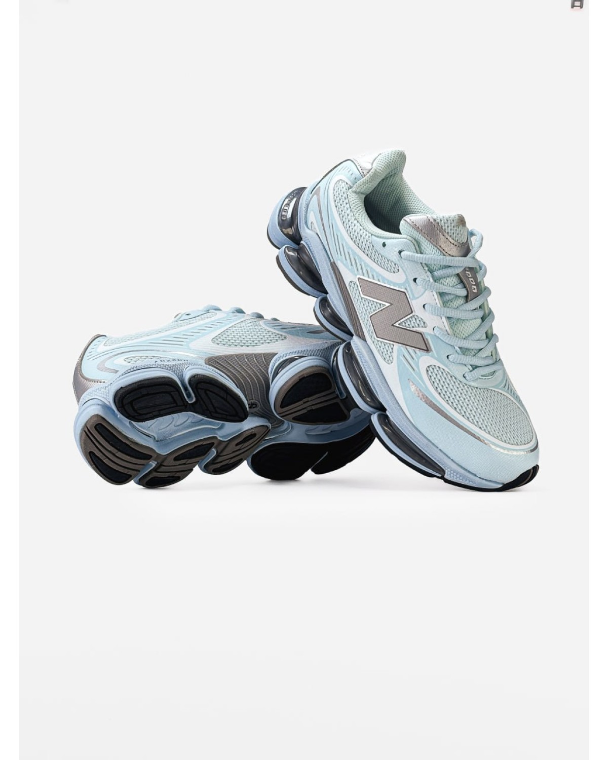 New Balance 2000 Light Blue Pastel New Balance 2000 Light Blue Pastel