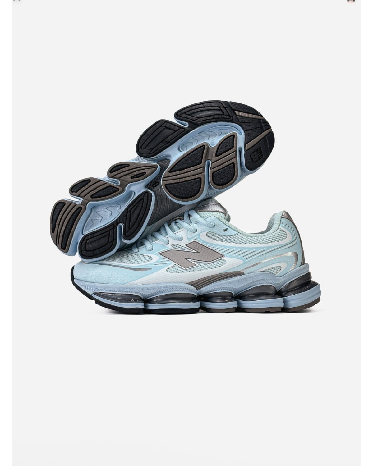 New Balance 2000 Light Blue Pastel New Balance 2000 Light Blue Pastel