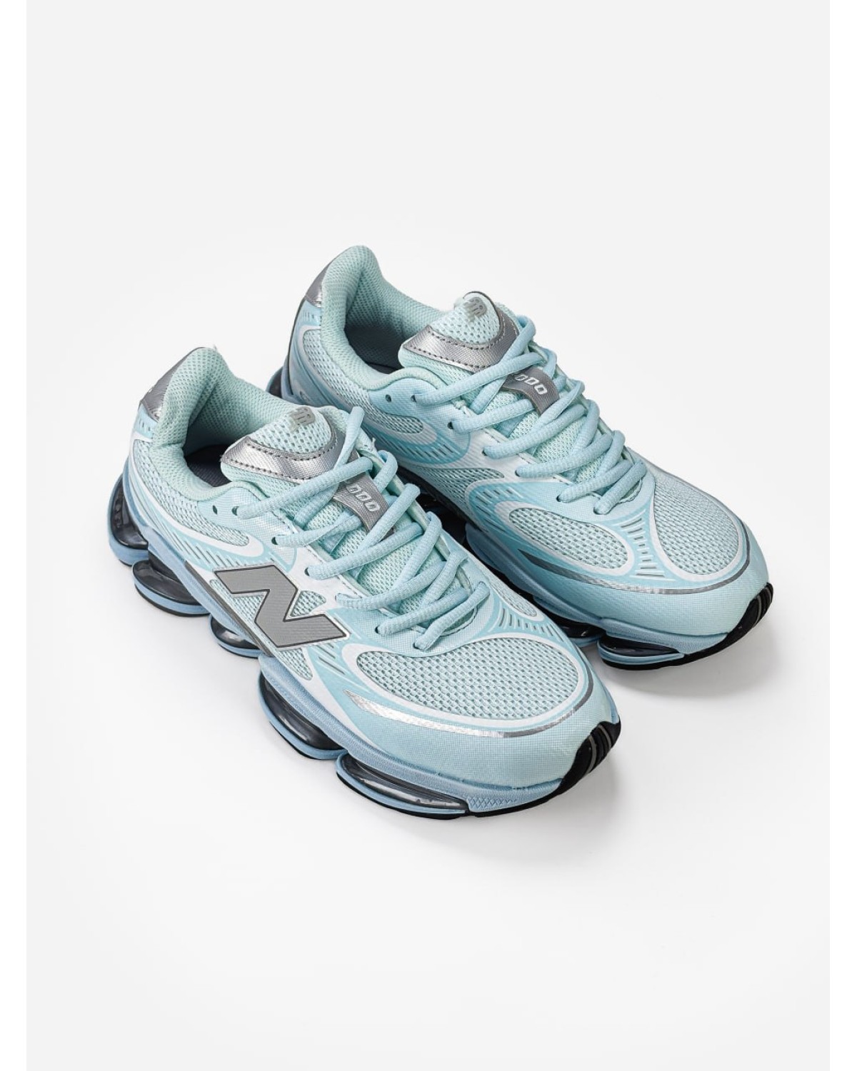 New Balance 2000 Light Blue Pastel New Balance 2000 Light Blue Pastel