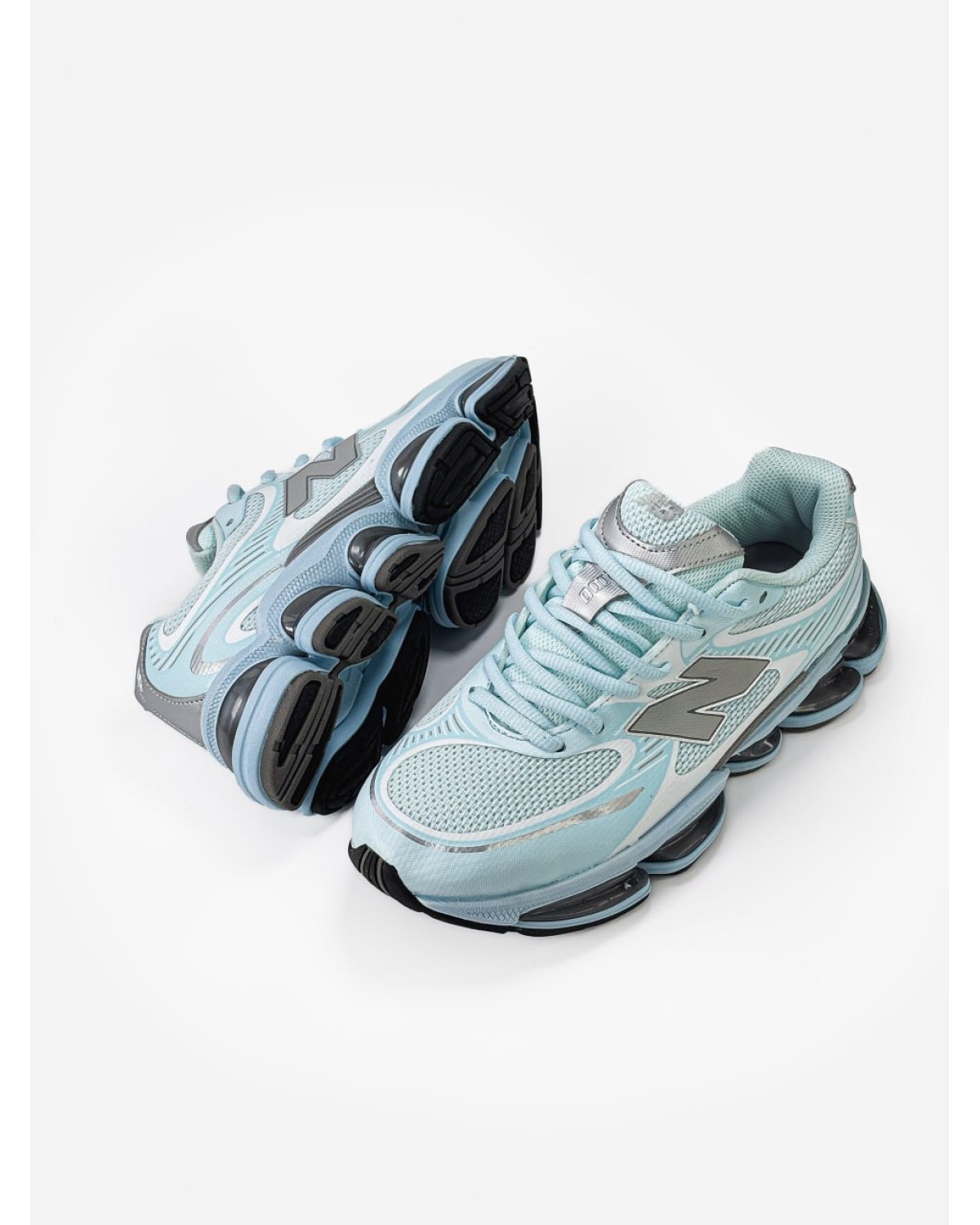 New Balance 2000 Light Blue Pastel New Balance 2000 Light Blue Pastel