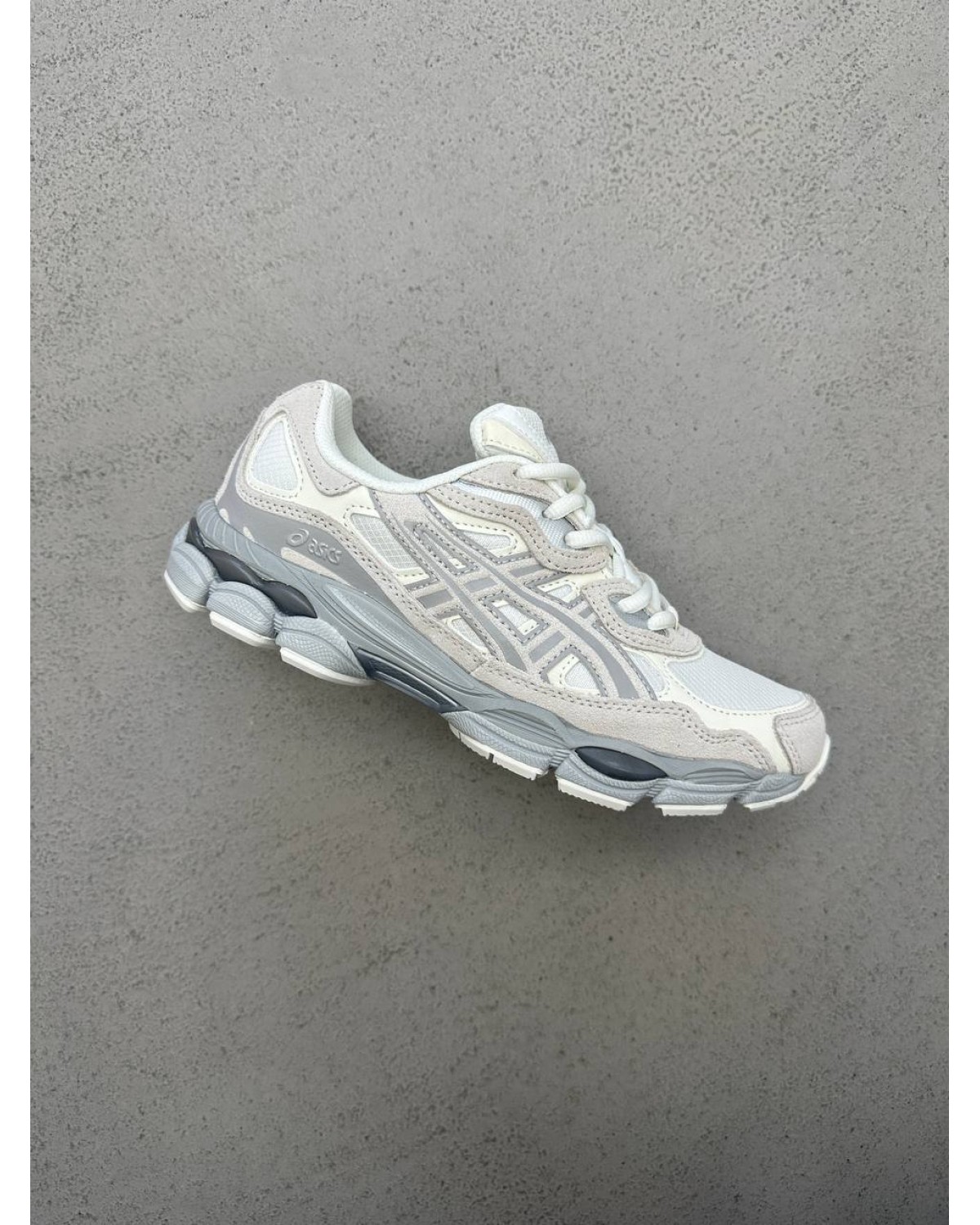 Asics Gel-NYC Cream Cloud Grey
