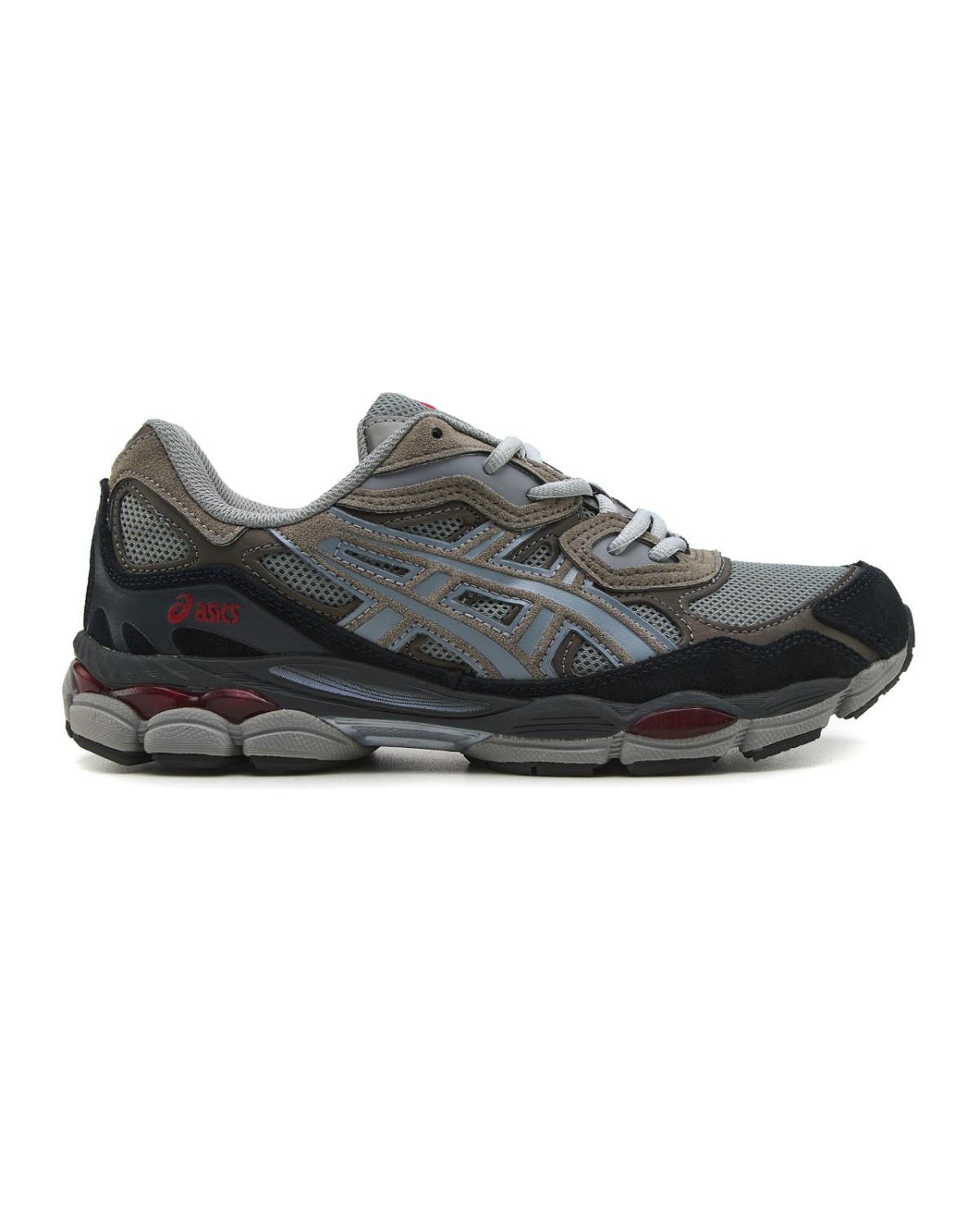 Asics Gel-NYC Gravel Black