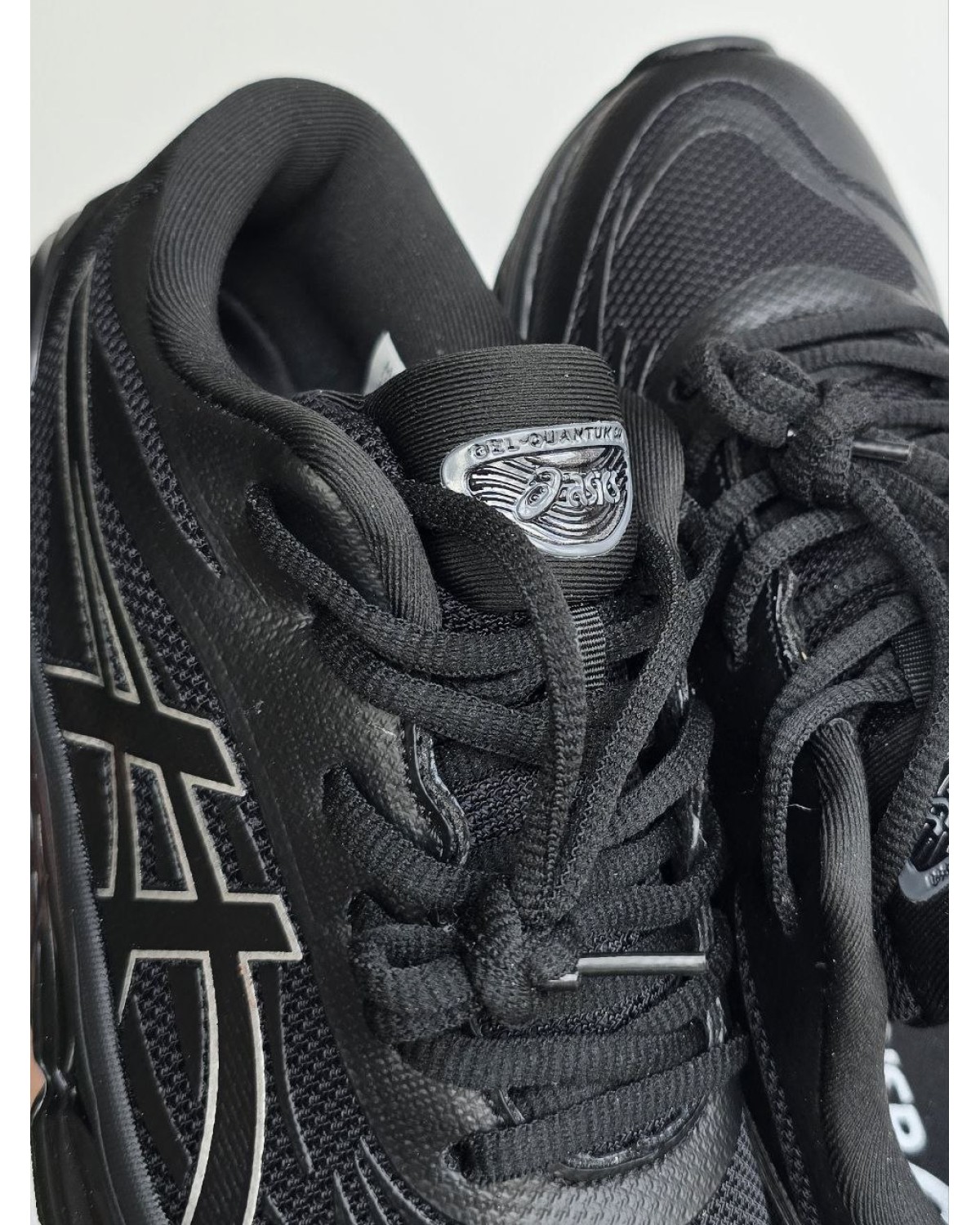 Asics Gel-Quantum 360 Black Asics Gel-Quantum 360 Black