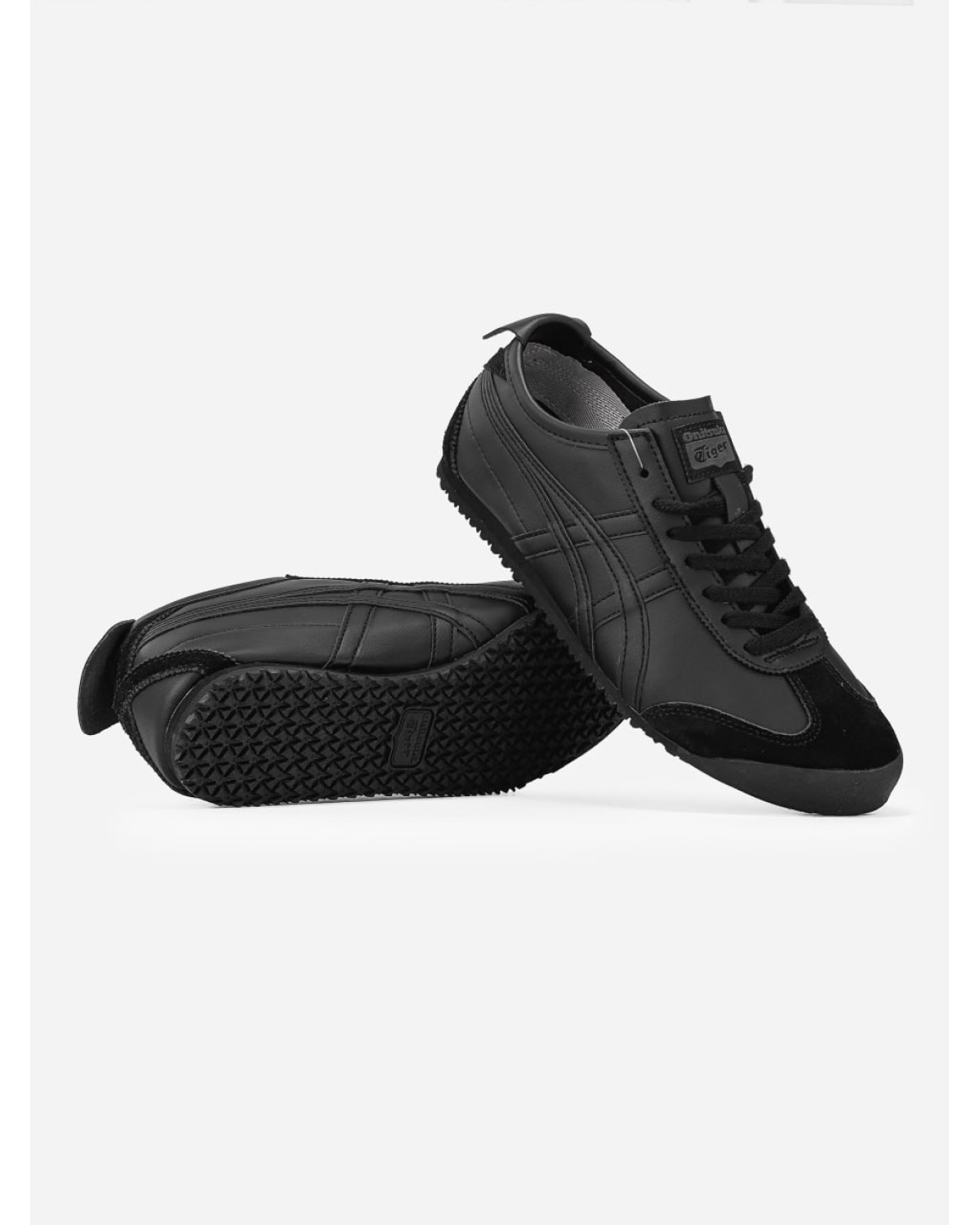 Asics Onitsuka Tiger Mexico 66 All Black Asics Onitsuka Tiger Mexico 66 All Black