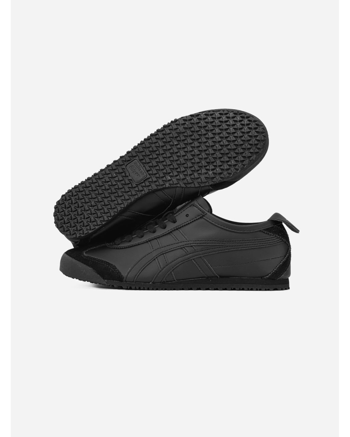 Asics Onitsuka Tiger Mexico 66 All Black Asics Onitsuka Tiger Mexico 66 All Black