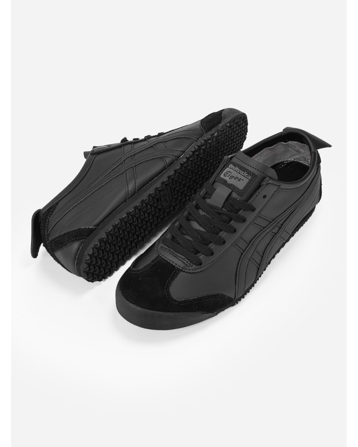 Asics Onitsuka Tiger Mexico 66 All Black Asics Onitsuka Tiger Mexico 66 All Black