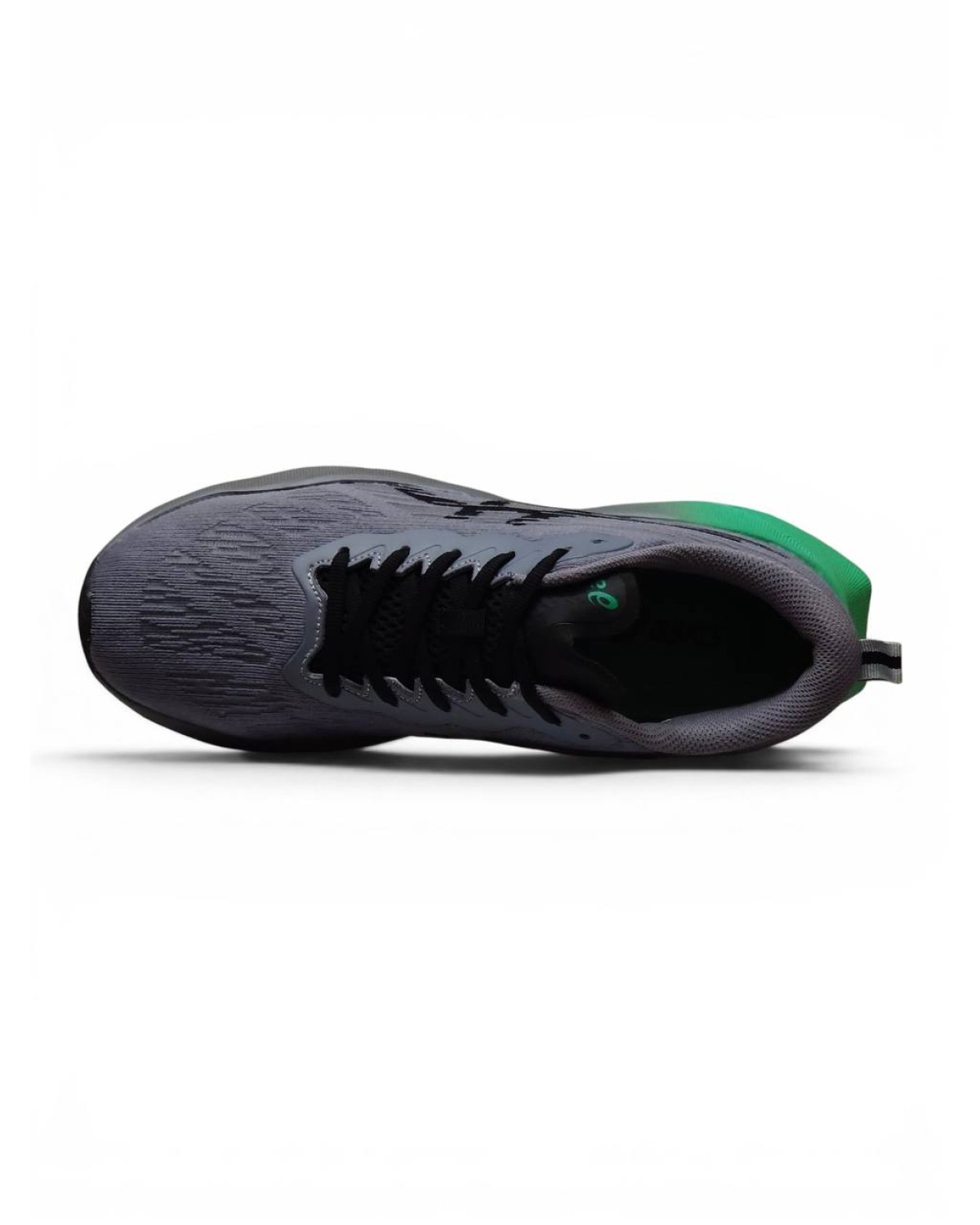 Asics Novablast Grey Green Asics Novablast Grey Green