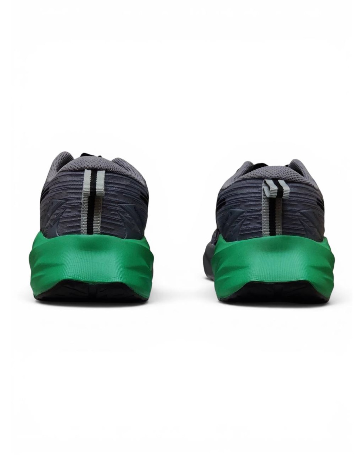 Asics Novablast Grey Green Asics Novablast Grey Green