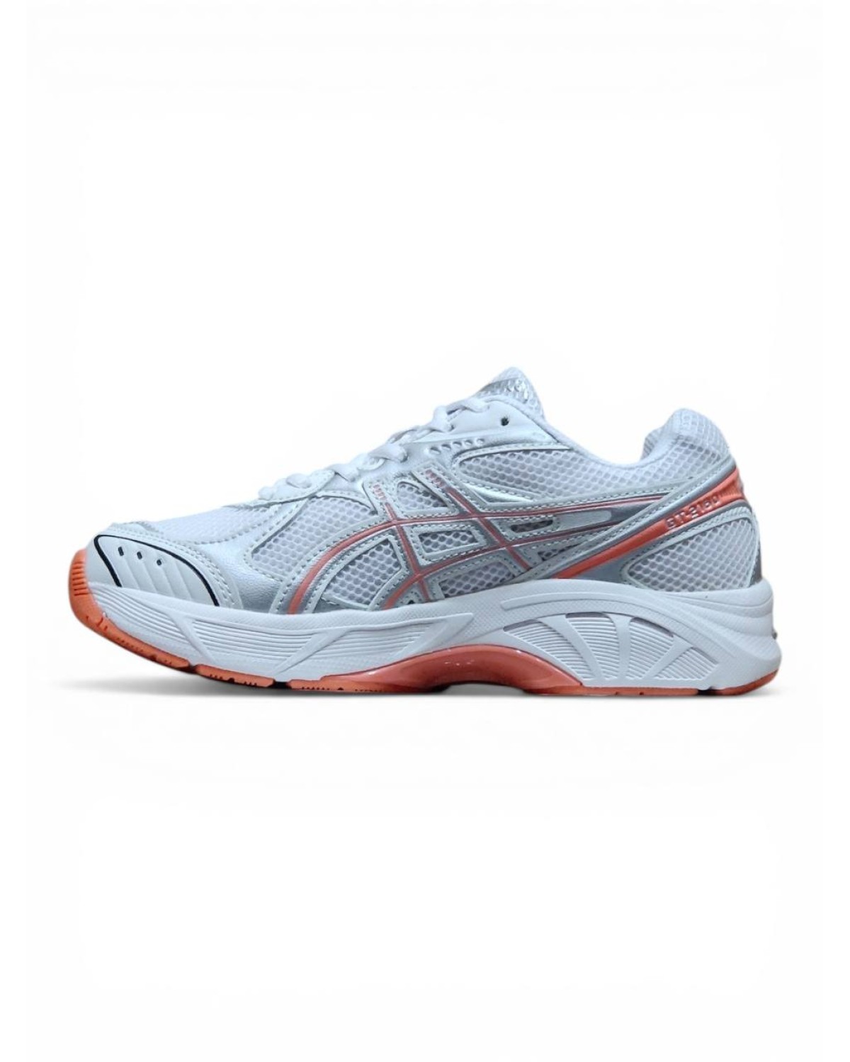 Asics GT-2160 White Silver Orange Asics GT-2160 White Silver Orange