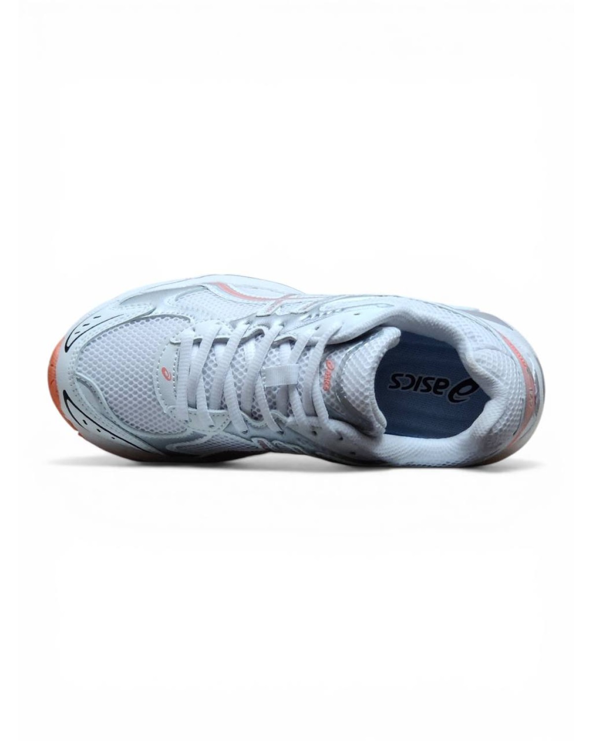 Asics GT-2160 White Silver Orange Asics GT-2160 White Silver Orange