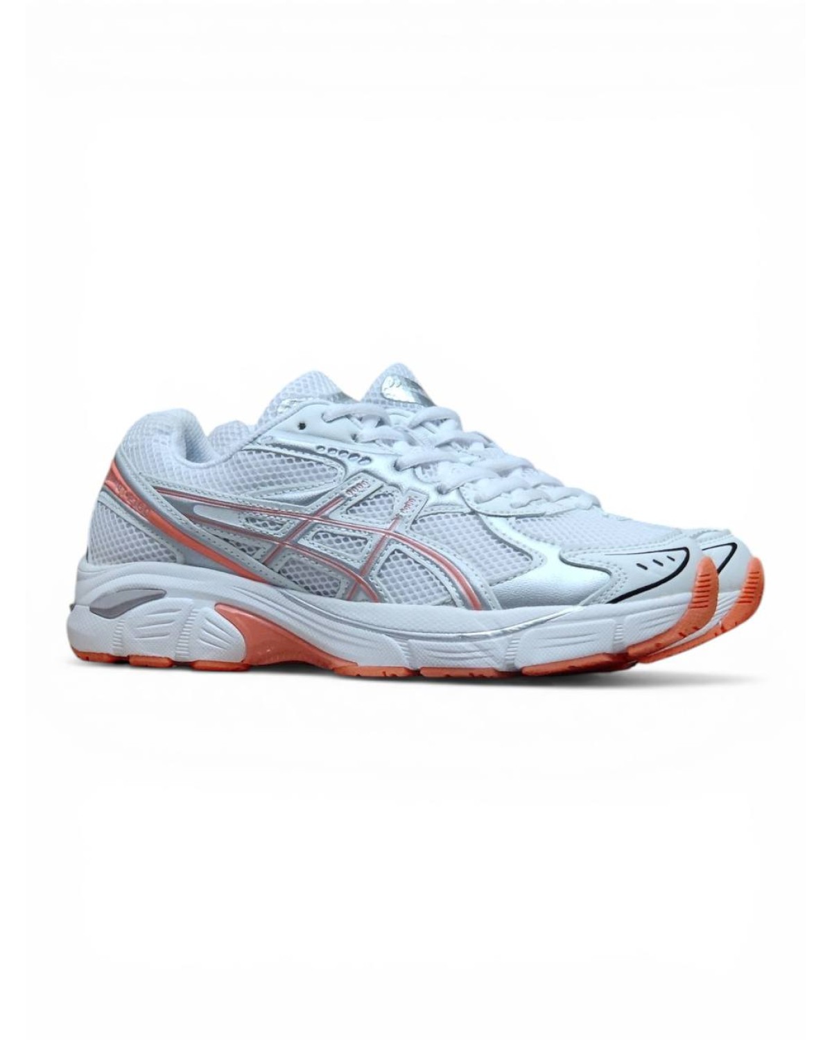 Asics GT-2160 White Silver Orange Asics GT-2160 White Silver Orange