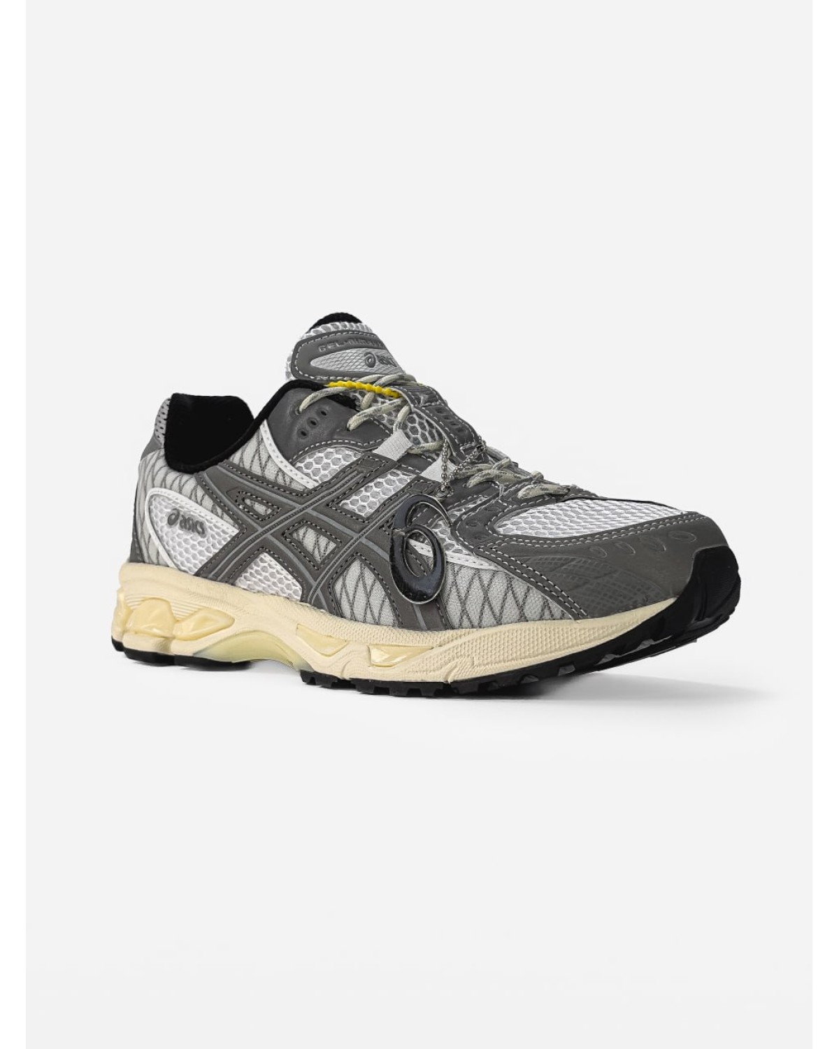 Asics Gel-Nimbus 10.1 Gray Asics Gel-Nimbus 10.1 Gray