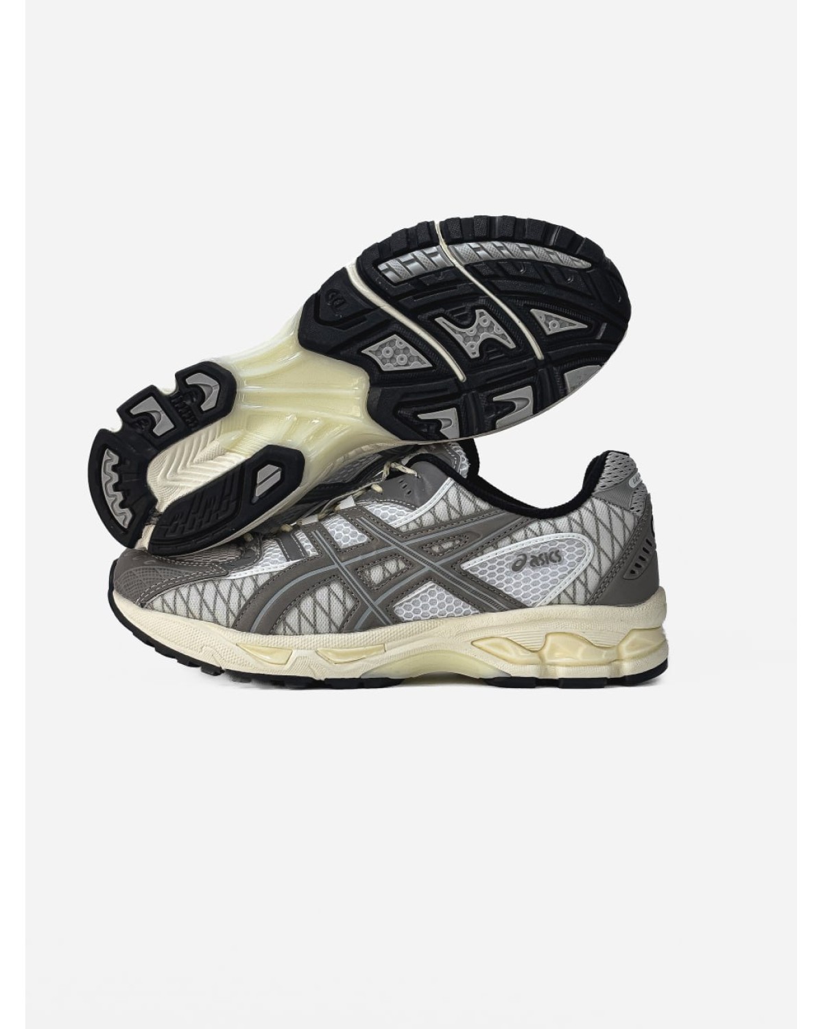 Asics Gel-Nimbus 10.1 Gray Asics Gel-Nimbus 10.1 Gray