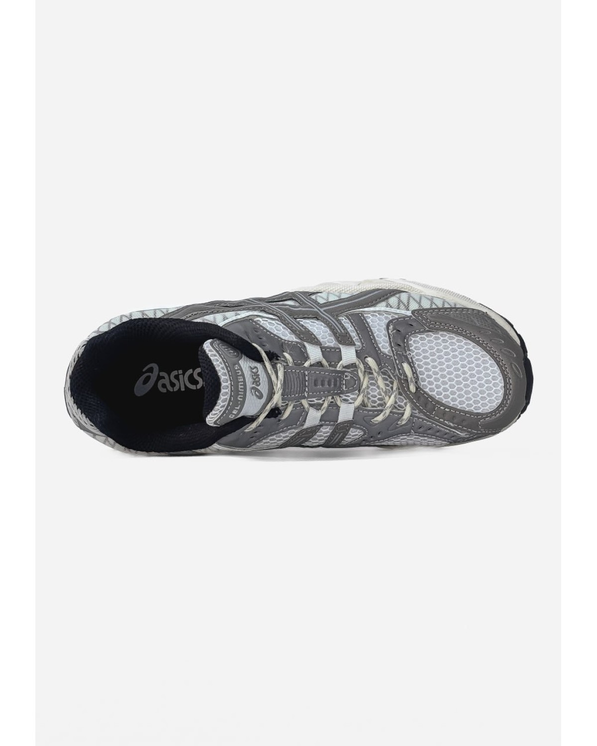 Asics Gel-Nimbus 10.1 Gray Asics Gel-Nimbus 10.1 Gray