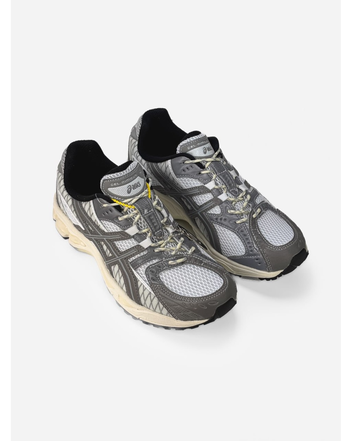 Asics Gel-Nimbus 10.1 Gray Asics Gel-Nimbus 10.1 Gray