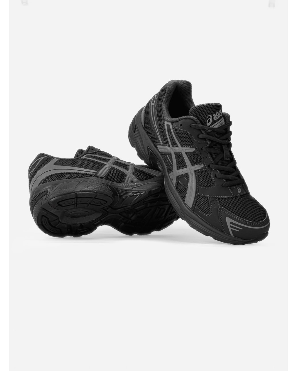 Asics Gel-1130 Black/Graphite Grey Asics Gel-1130 Black/Graphite Grey