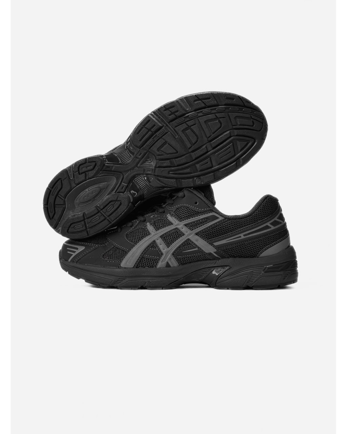 Asics Gel-1130 Black/Graphite Grey Asics Gel-1130 Black/Graphite Grey