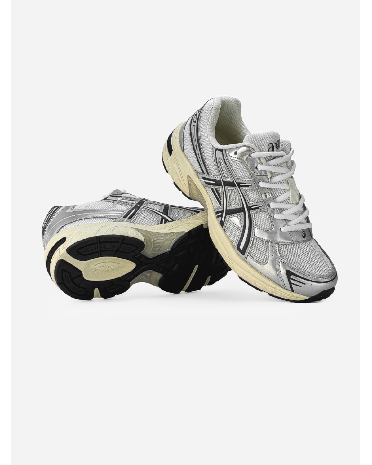 Asics Gel-1130 White/Pure Silver Asics Gel-1130 White/Pure Silver