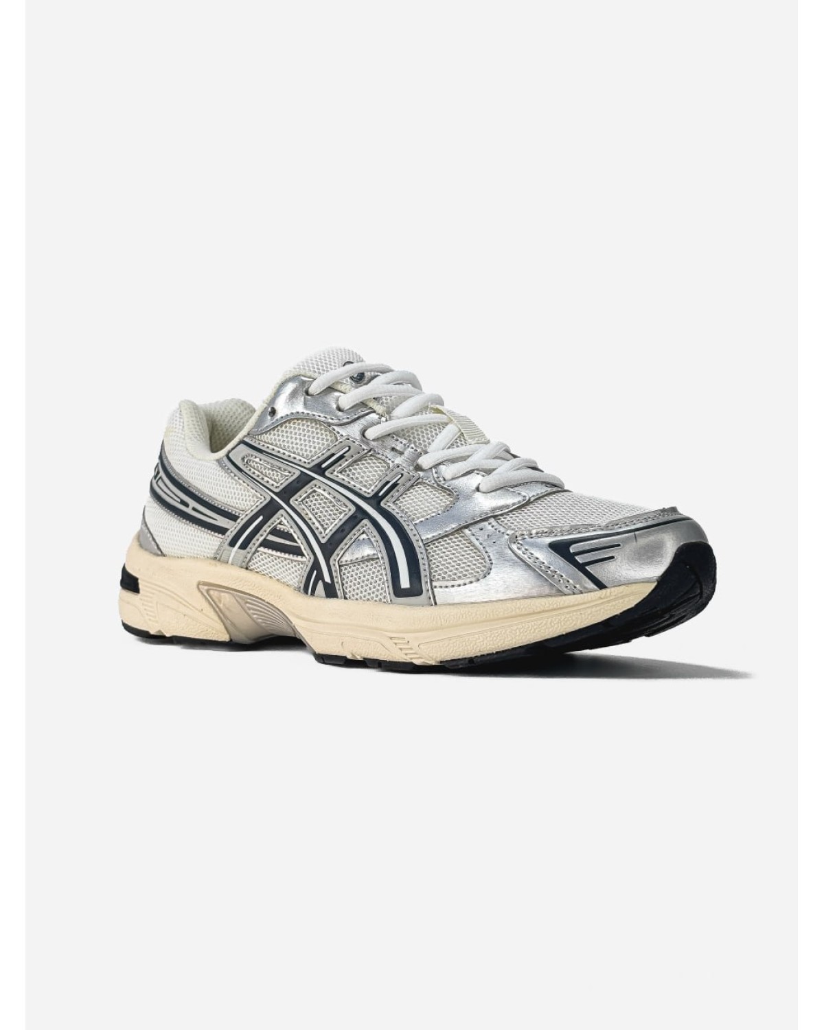 Asics Gel-1130 White/Pure Silver Asics Gel-1130 White/Pure Silver