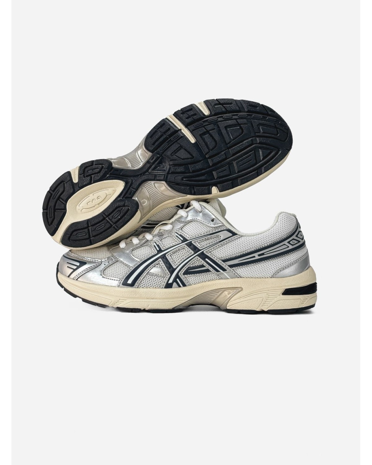 Asics Gel-1130 White/Pure Silver Asics Gel-1130 White/Pure Silver