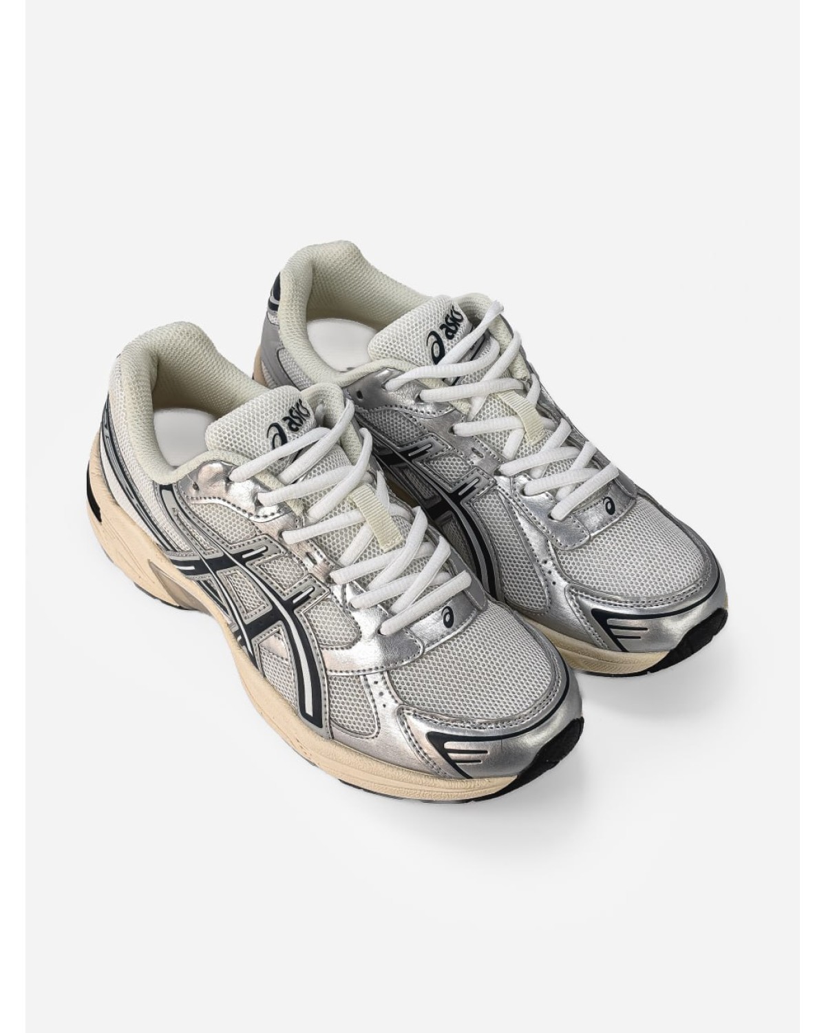 Asics Gel-1130 White/Pure Silver Asics Gel-1130 White/Pure Silver