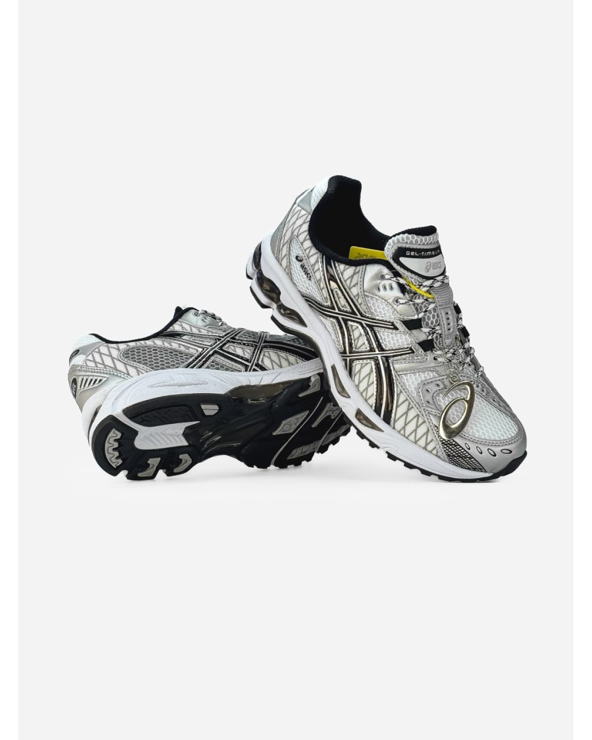Asics Gel-Nimbus 10.1 Pure Silver Asics Gel-Nimbus 10.1 Pure Silver
