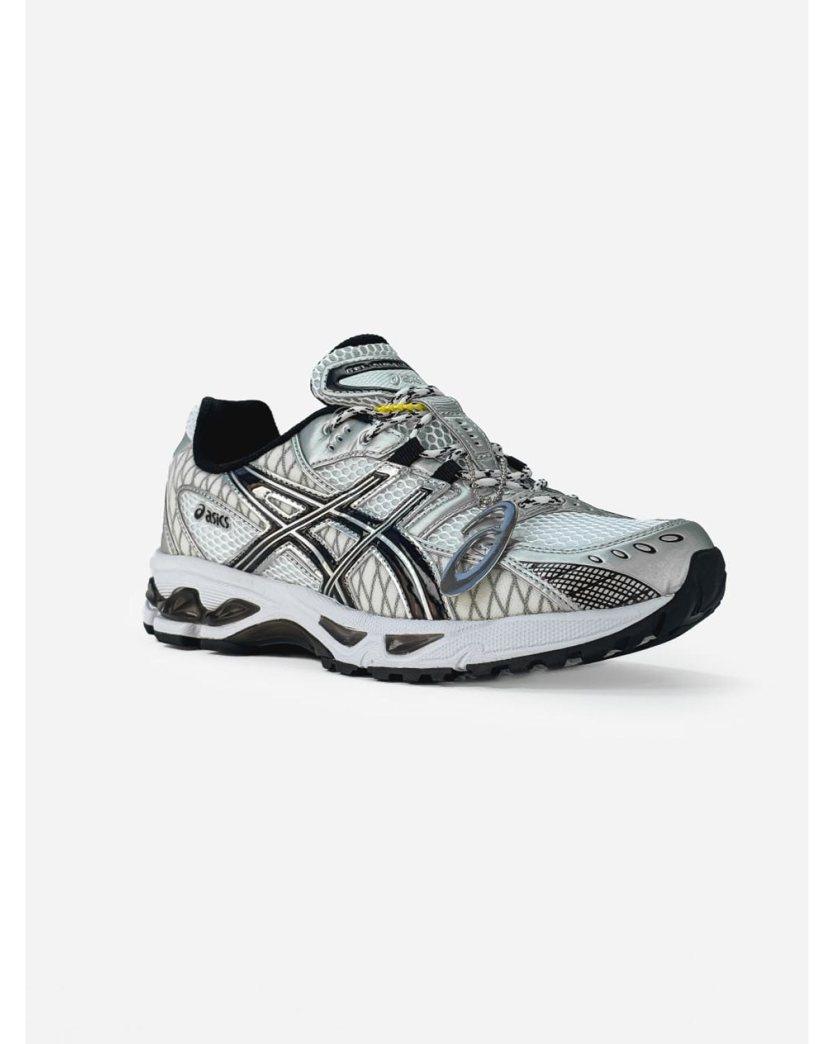Asics Gel-Nimbus 10.1 Pure Silver Asics Gel-Nimbus 10.1 Pure Silver