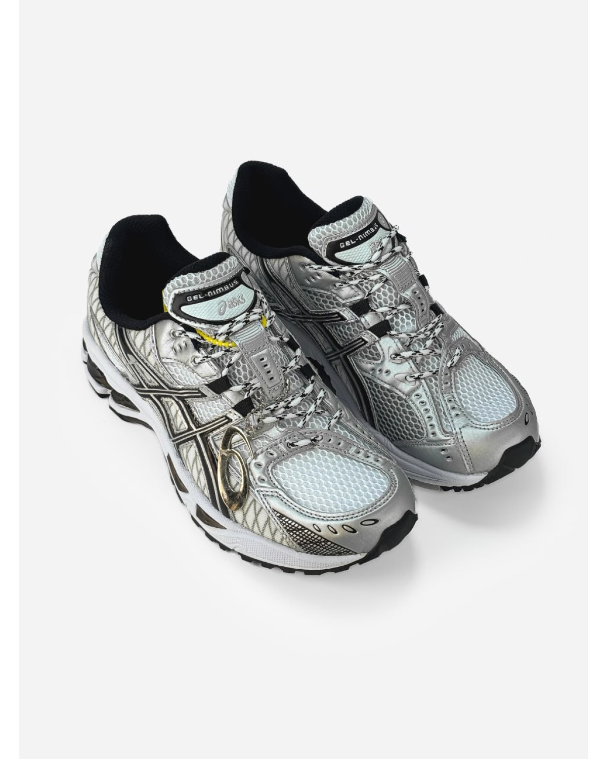 Asics Gel-Nimbus 10.1 Pure Silver Asics Gel-Nimbus 10.1 Pure Silver