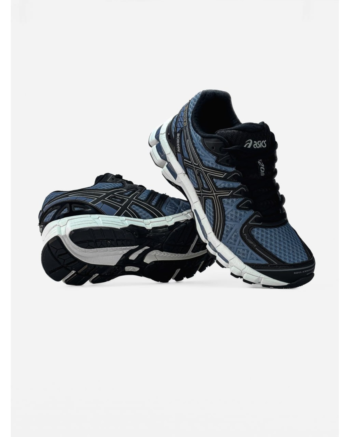 Asics Gel-Kayano 20 Blue/Black Asics Gel-Kayano 20 Blue/Black