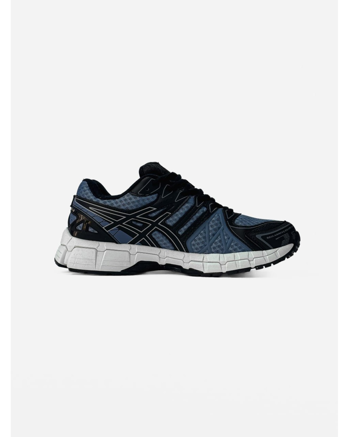 Asics Gel-Kayano 20 Blue/Black Asics Gel-Kayano 20 Blue/Black
