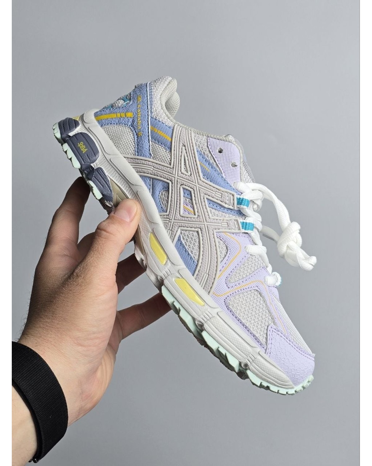 Asics Gel-Kahana 8 Blue / Lilac