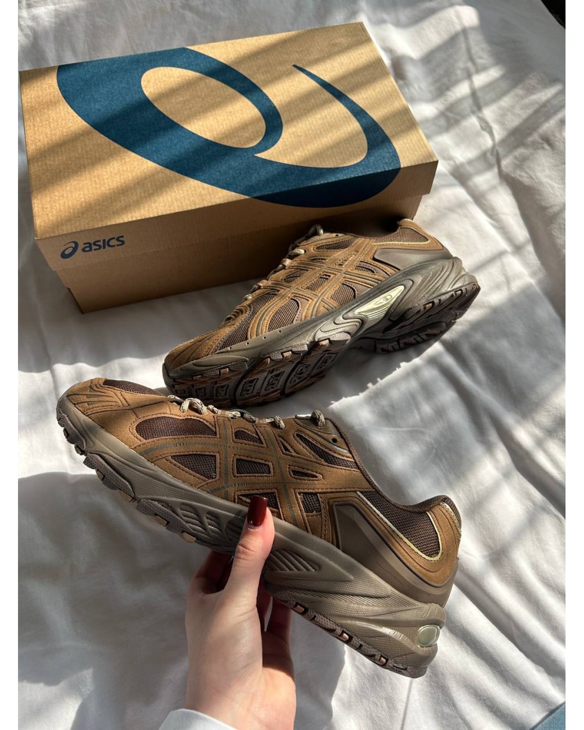 Asics Gel Kahana TR Nexus Asics Gel Kahana TR Nexus