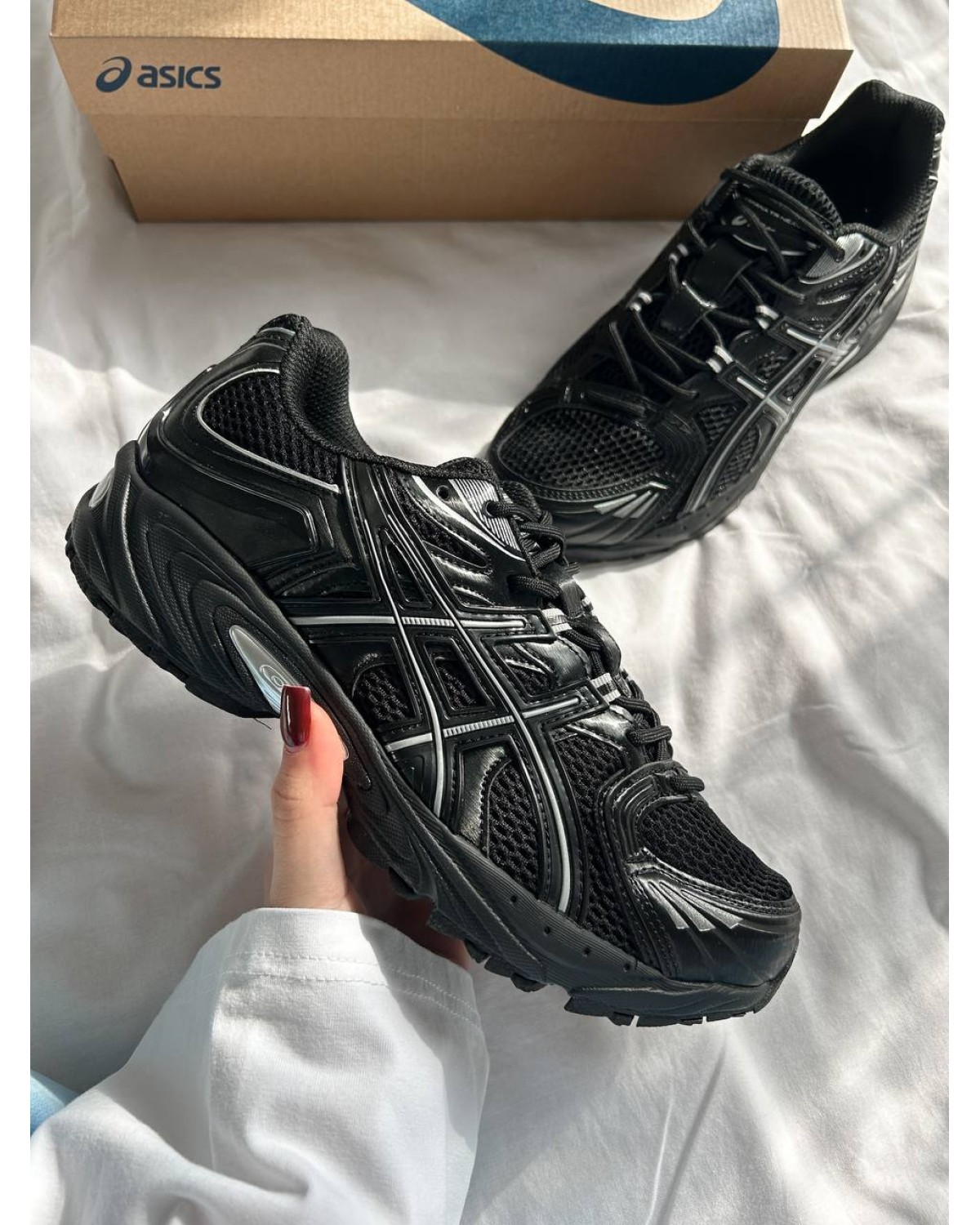 Asics Gel Kahana TR Nexus Black