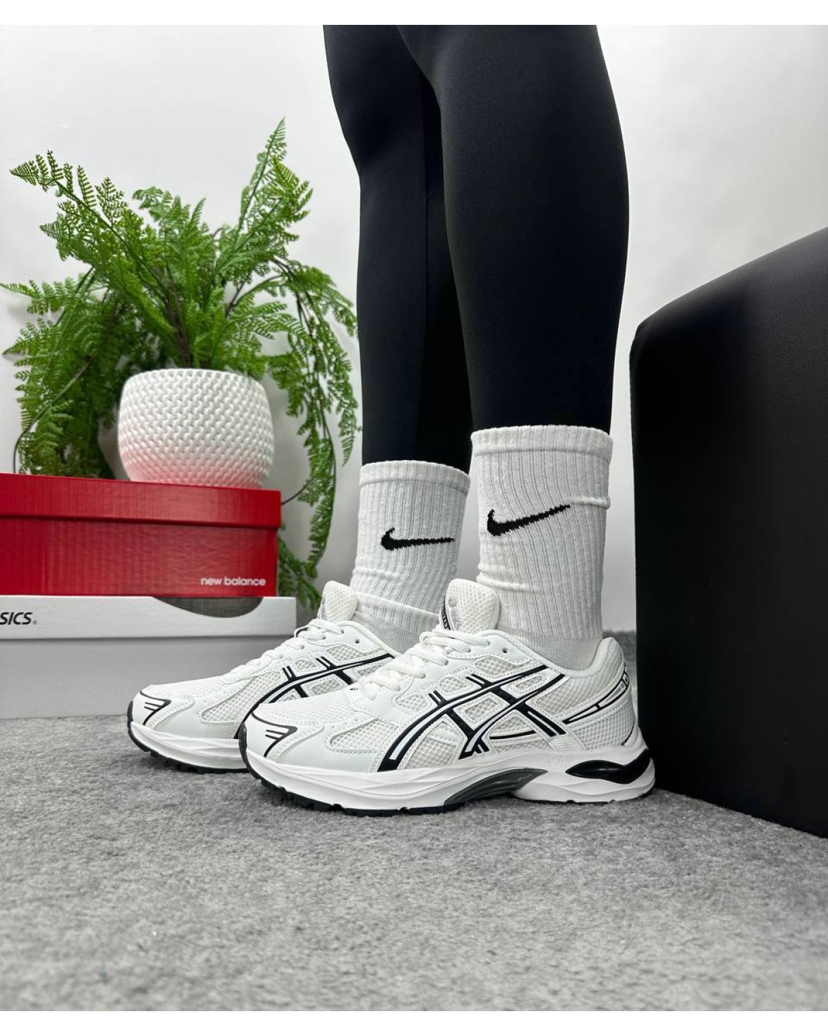 Asics GEL-1130 White