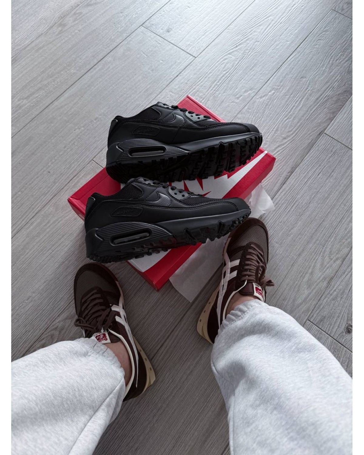 Nike Air Max 90 Trainers Black Nike Air Max 90 Trainers Black