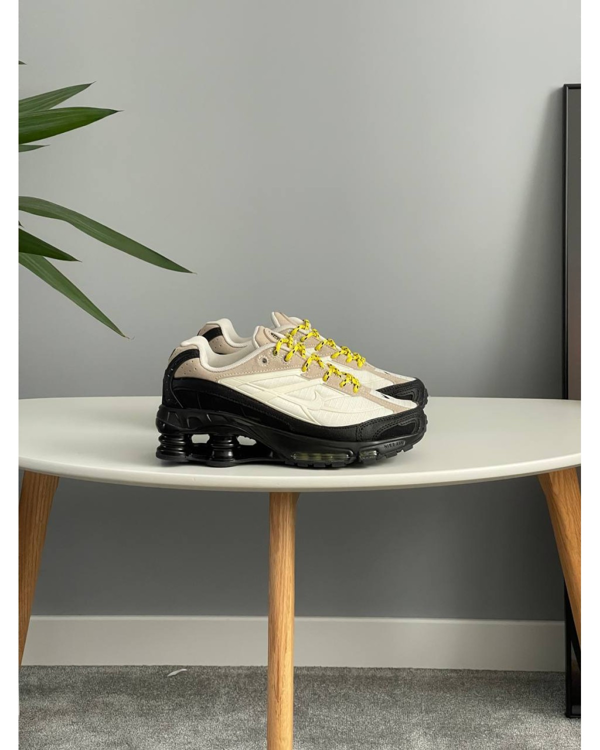 Nike Shox Ride 2 Light Bone Nike Shox Ride 2 Light Bone