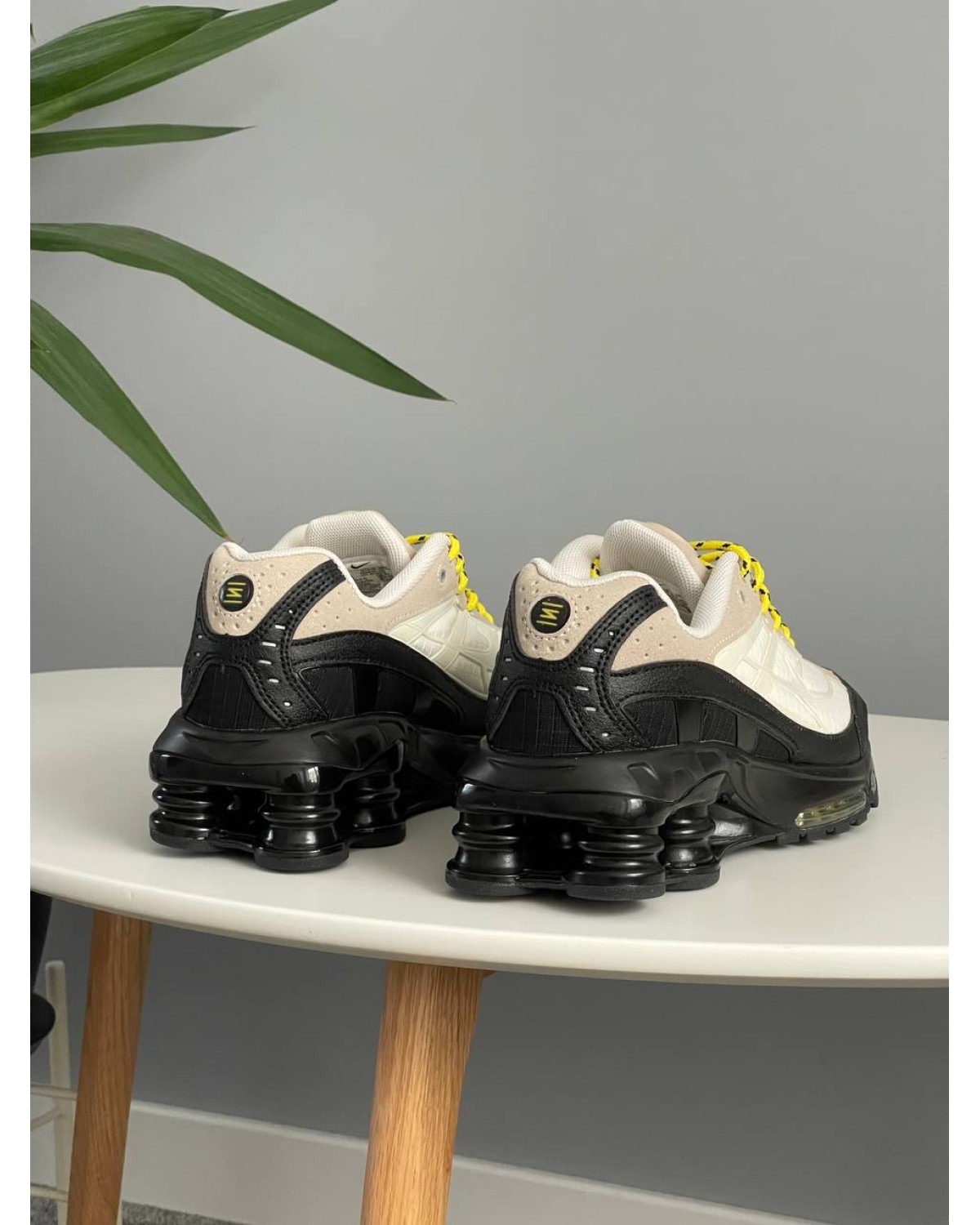 Nike Shox Ride 2 Light Bone Nike Shox Ride 2 Light Bone