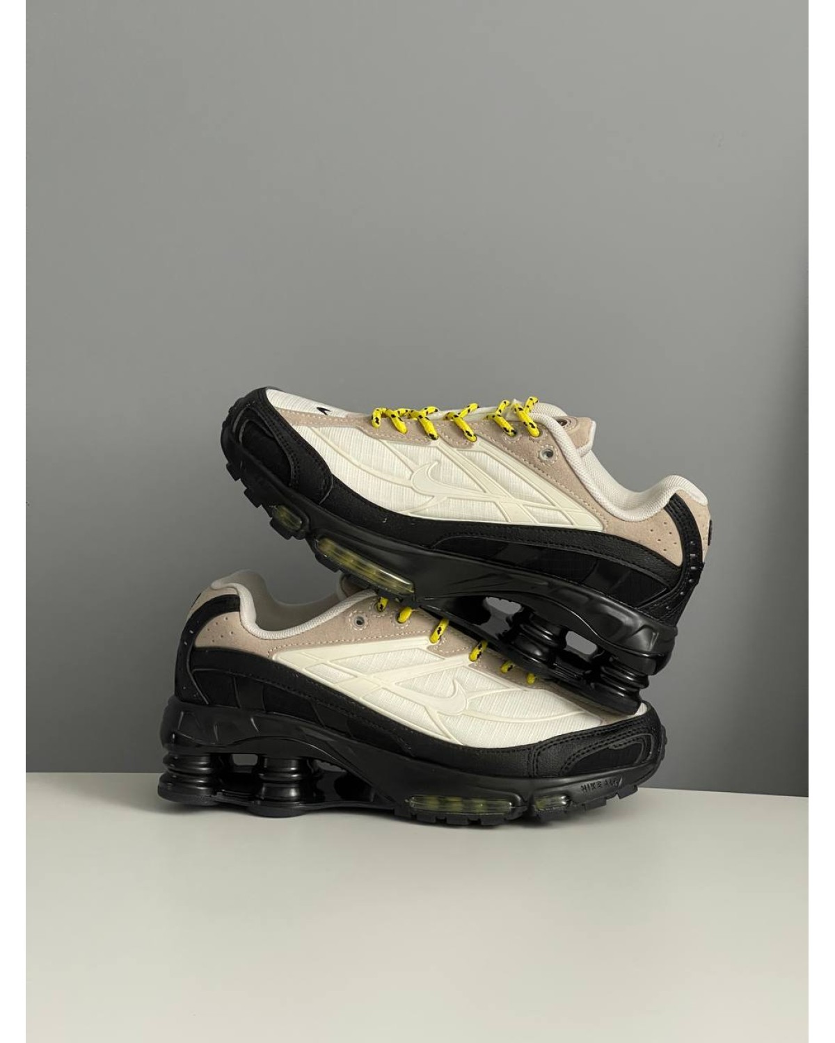 Nike Shox Ride 2 Light Bone Nike Shox Ride 2 Light Bone