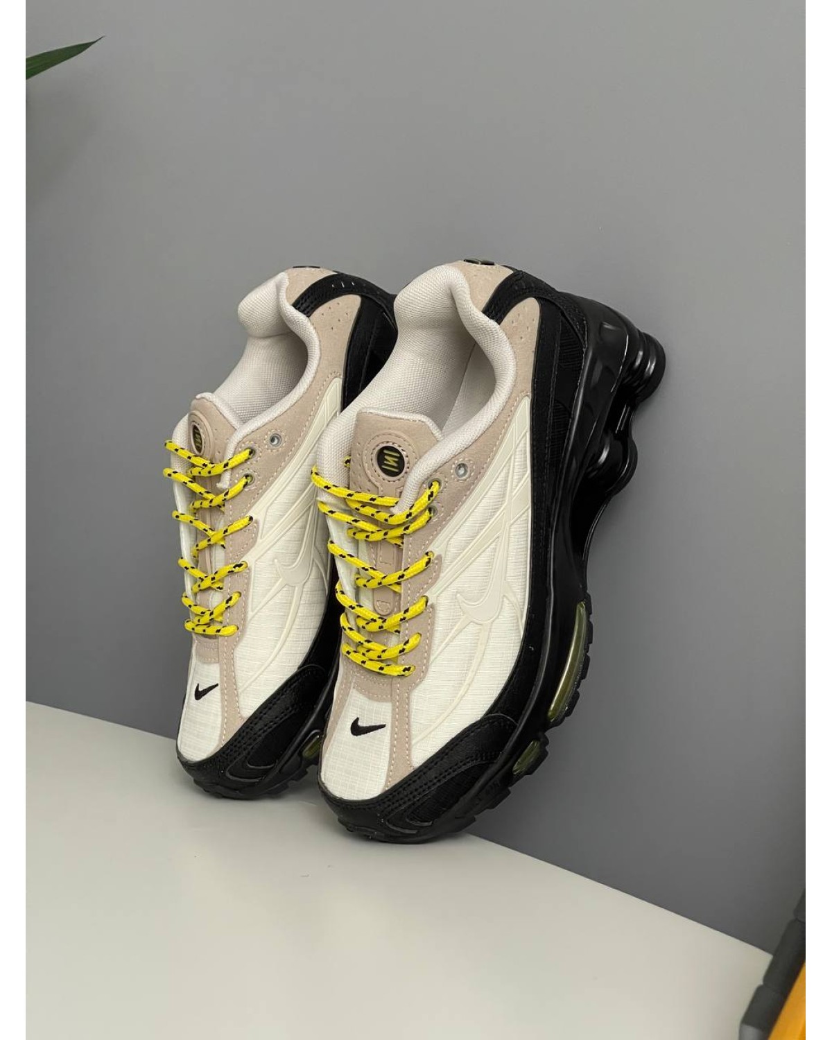 Nike Shox Ride 2 Light Bone Nike Shox Ride 2 Light Bone