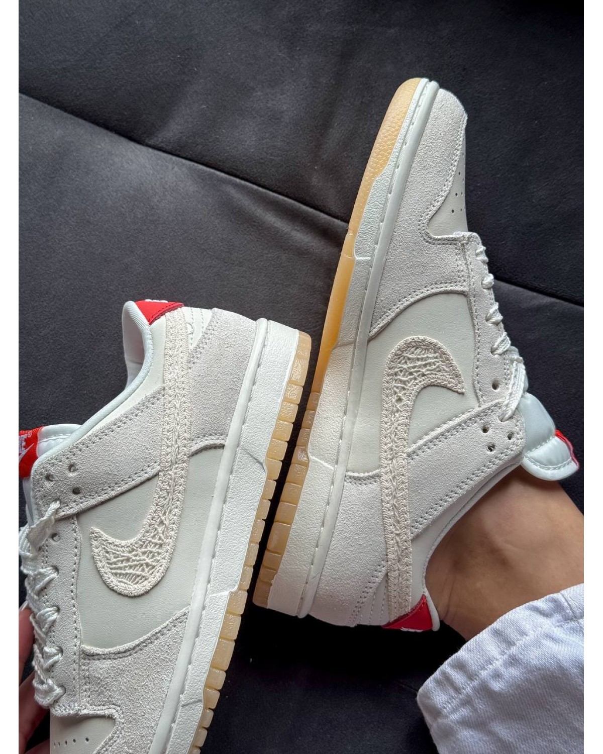 Nike Dunk Low Friendship Knot Nike Dunk Low Friendship Knot