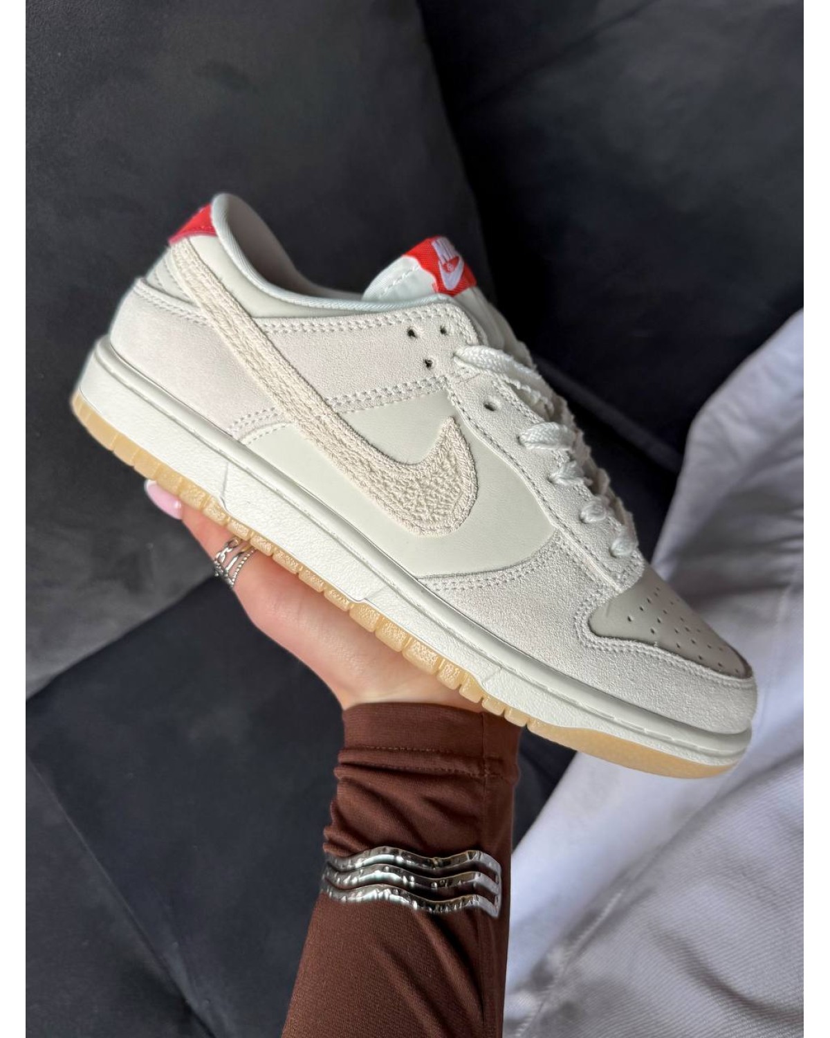 Nike Dunk Low Friendship Knot