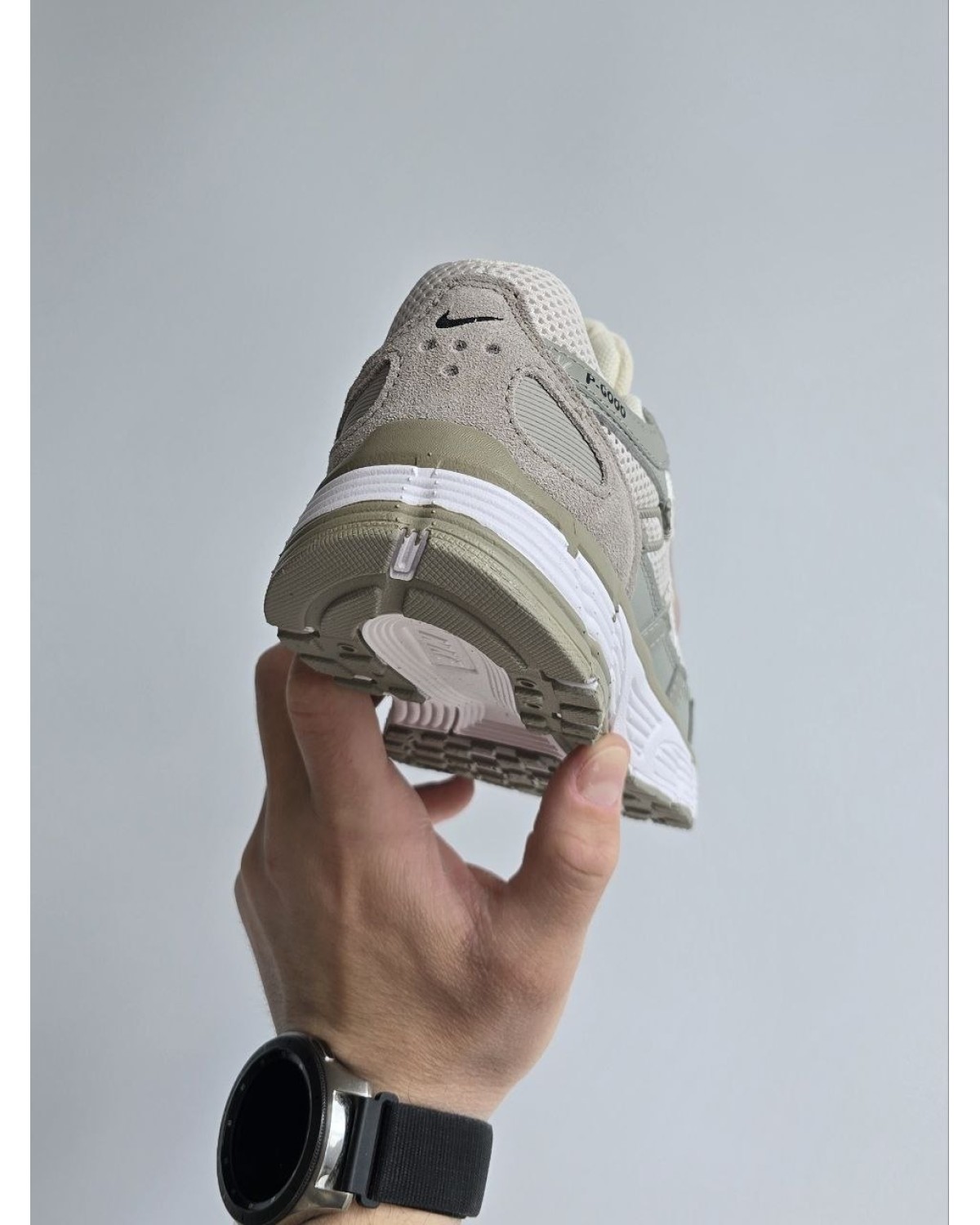 Nike P-6000 Beige / Grey / Green tone Nike P-6000 Beige / Grey / Green tone