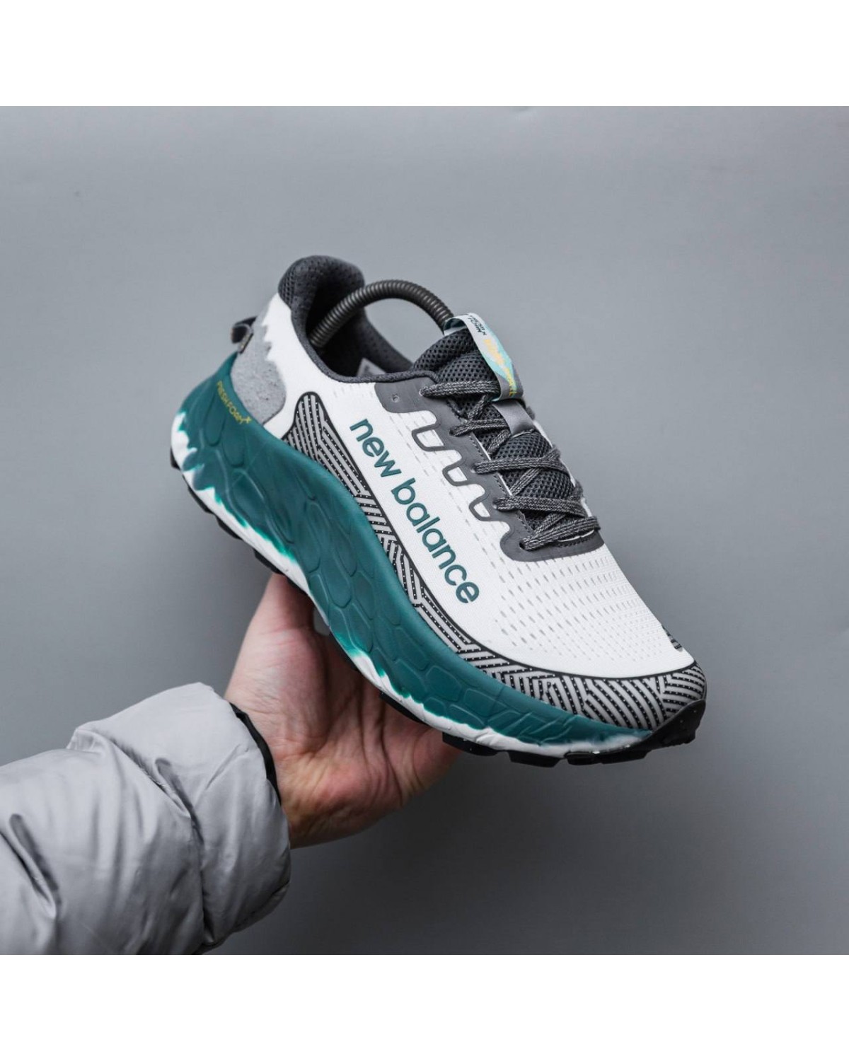 New Balance More Trail v3