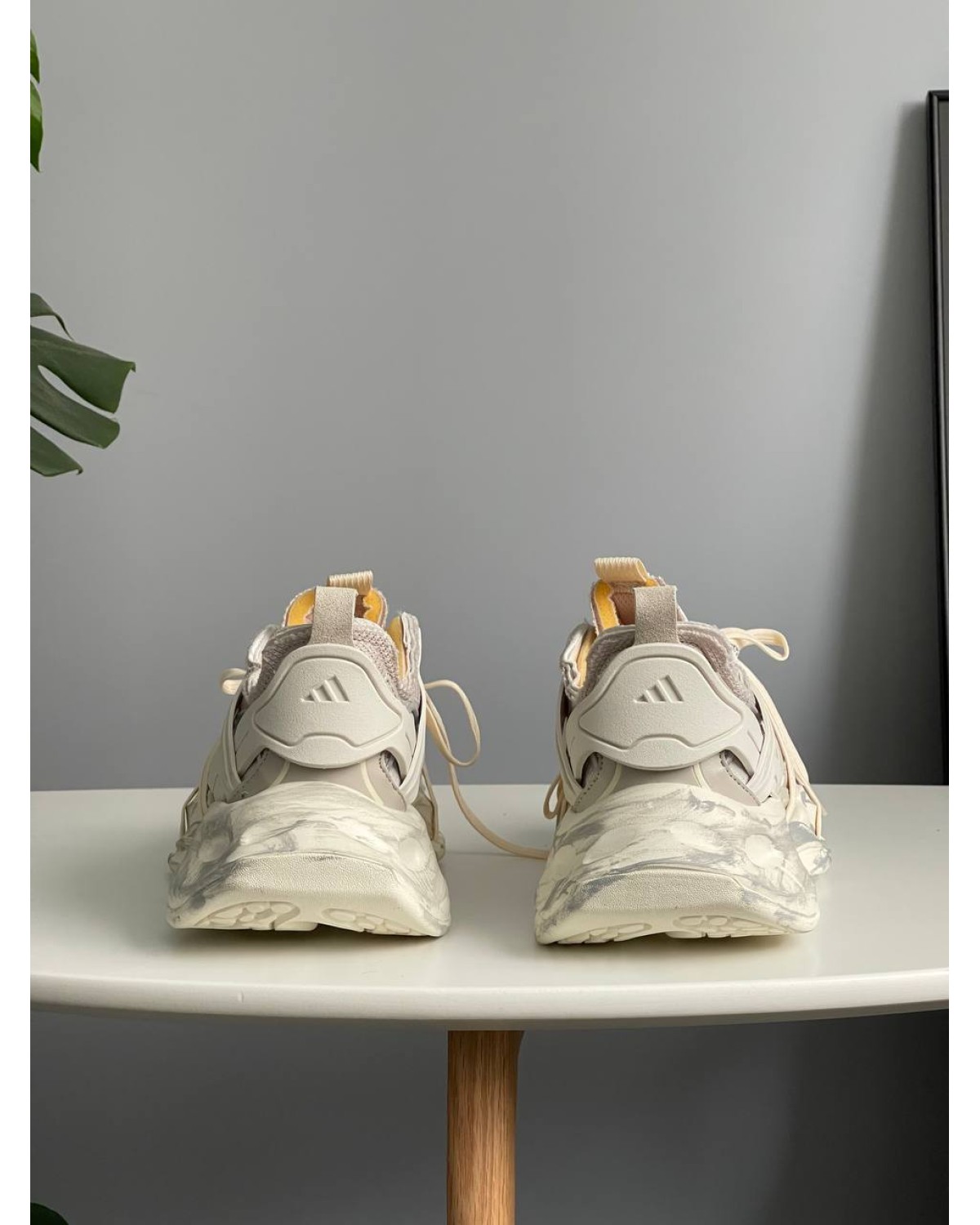 Adidas XLG Runner Deluxe Wonder Beige Adidas XLG Runner Deluxe Wonder Beige