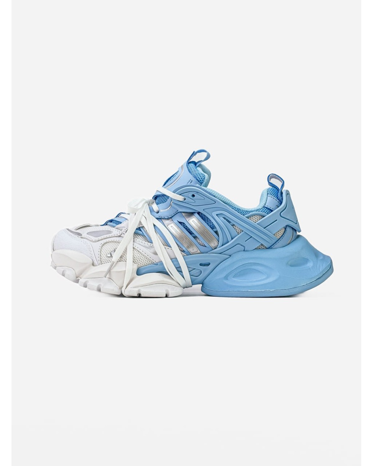 Adidas Vento XLG Deluxe White/Blue