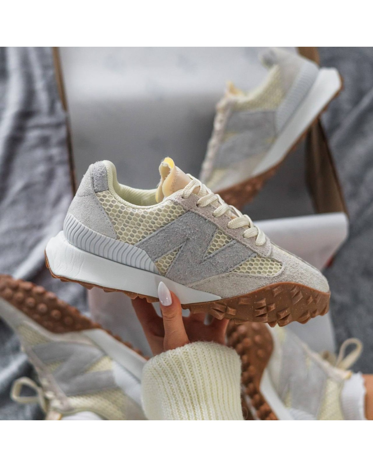 New Balance XC-72
