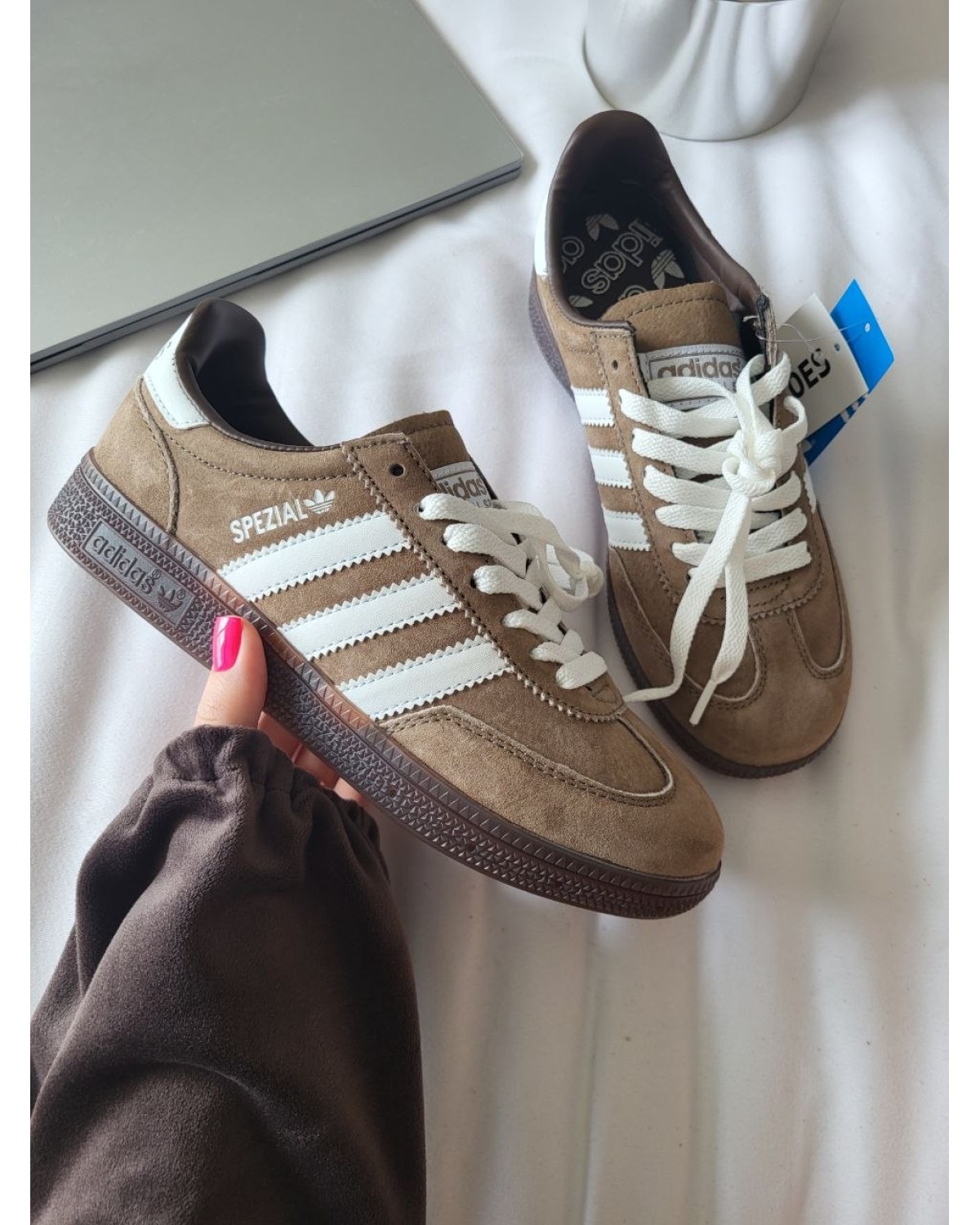 Adidas Spezial Brown